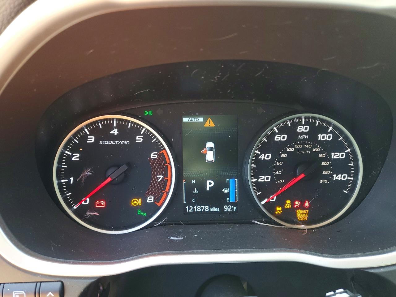 2019 MITSUBISHI ECLIPSE