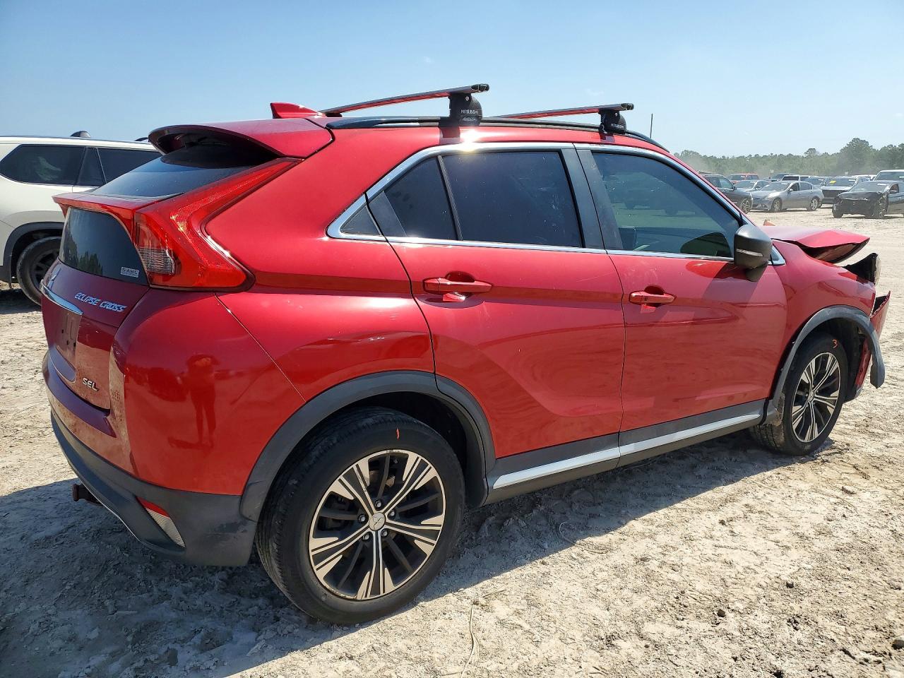 2019 MITSUBISHI ECLIPSE