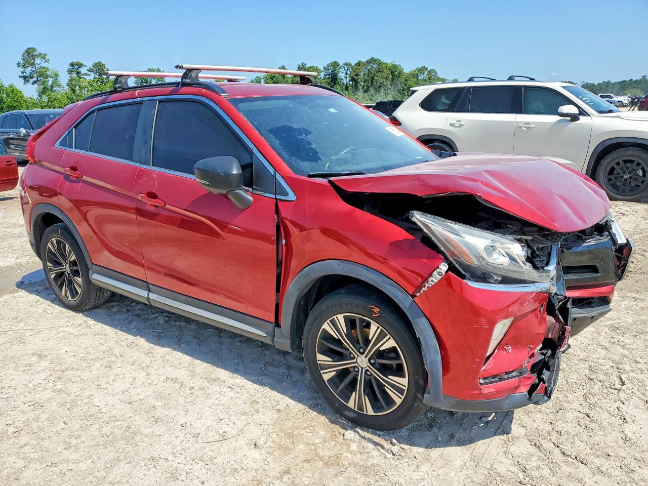 2019 MITSUBISHI ECLIPSE
