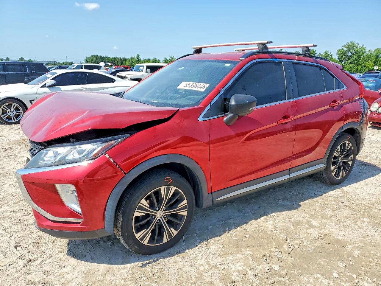 2019 MITSUBISHI ECLIPSE