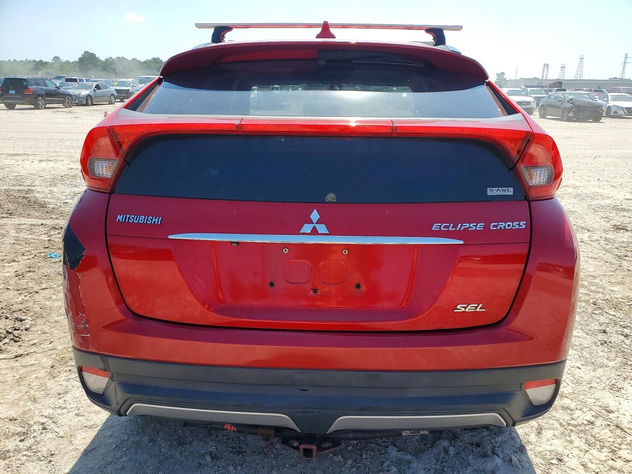 2019 MITSUBISHI ECLIPSE