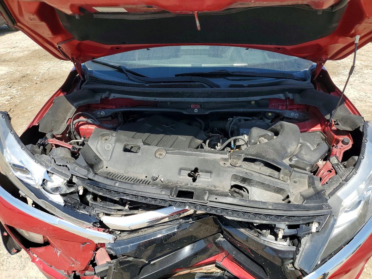 2019 MITSUBISHI ECLIPSE