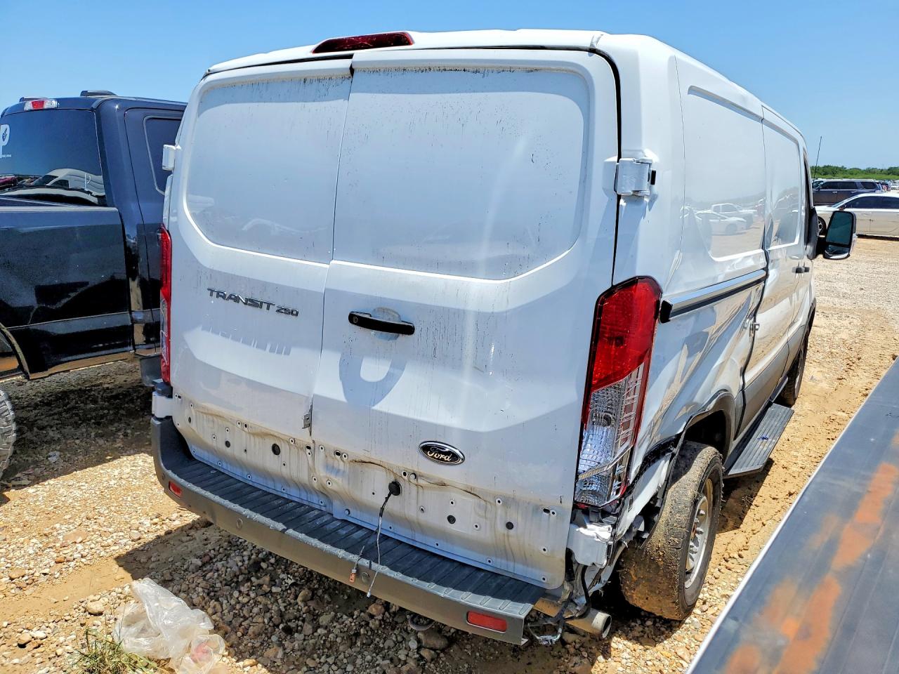 2023 FORD TRANSIT