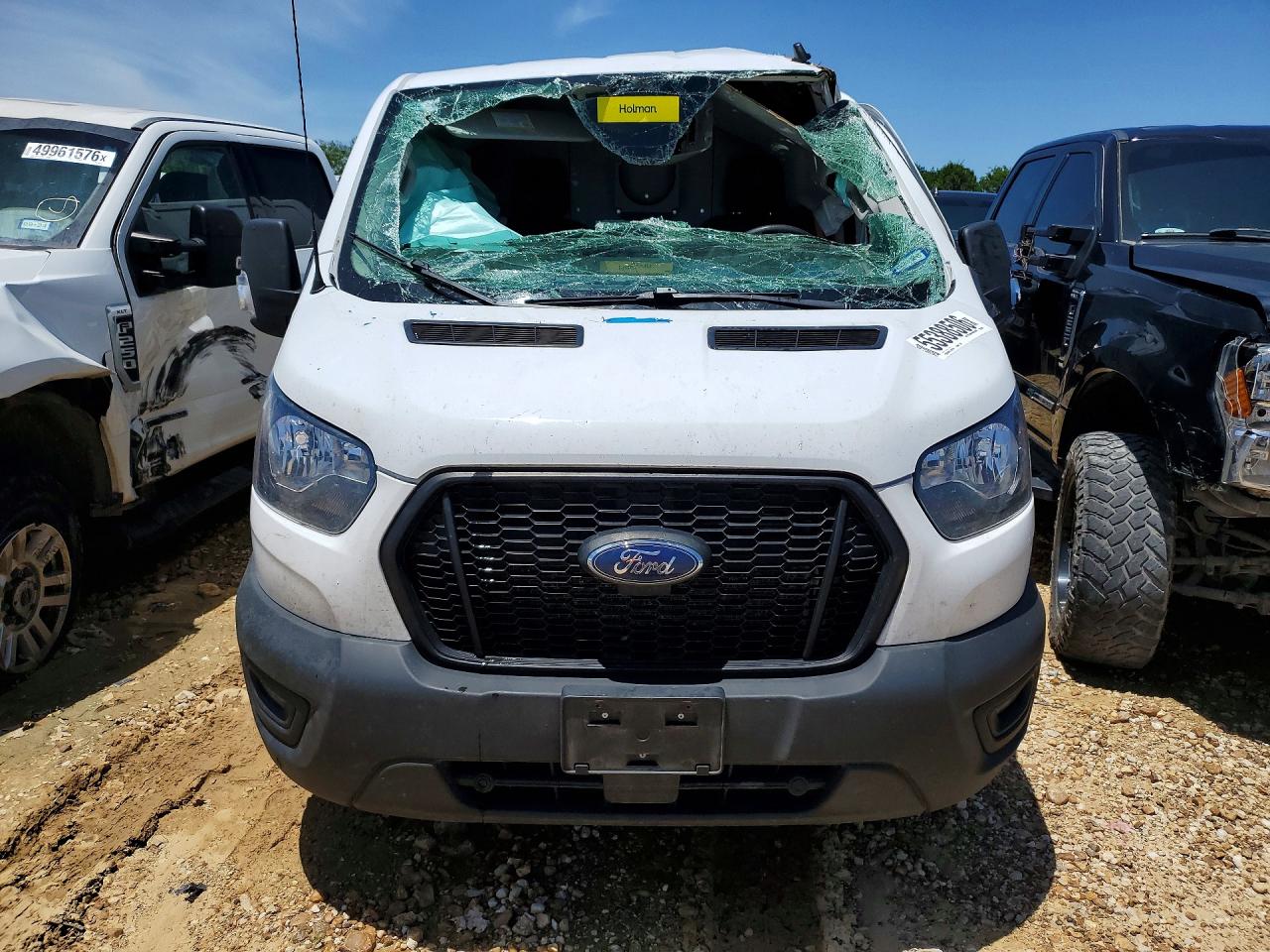 2023 FORD TRANSIT