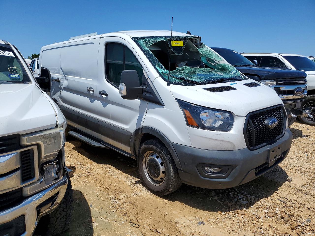 2023 FORD TRANSIT
