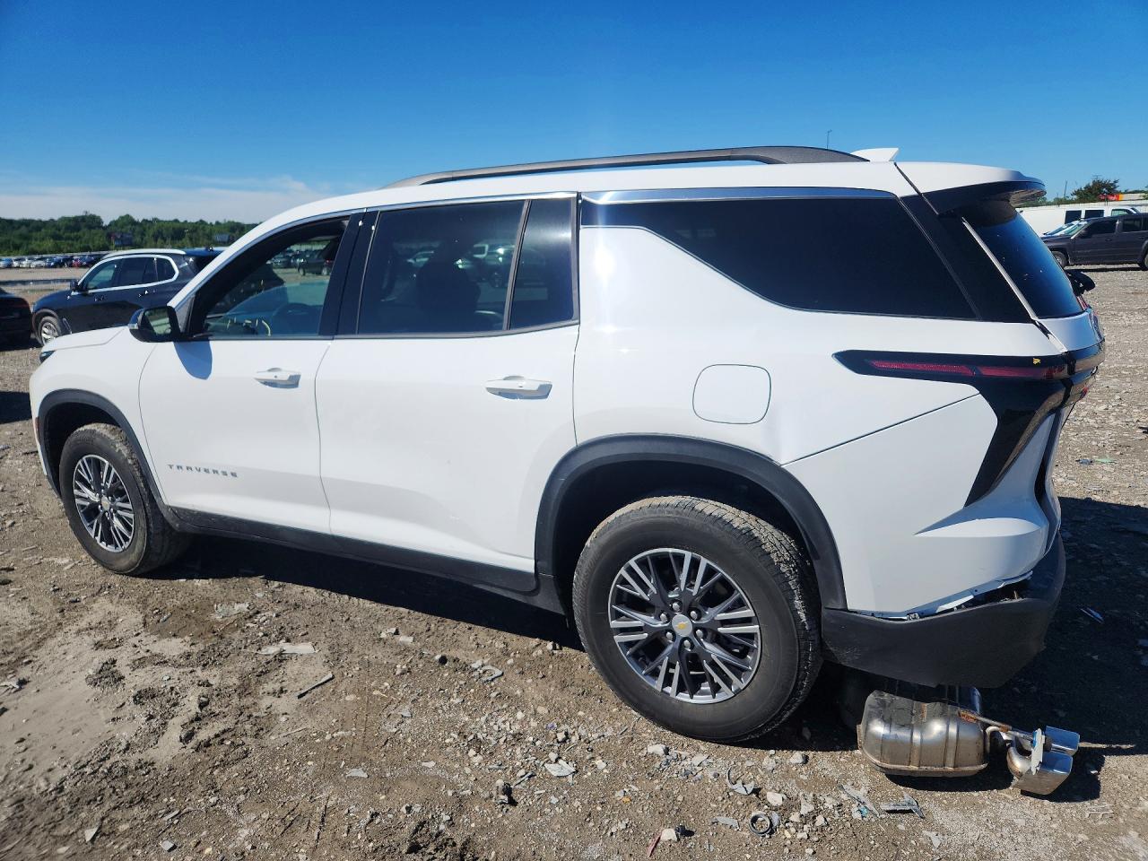 2025 CHEVROLET TRAVERSE