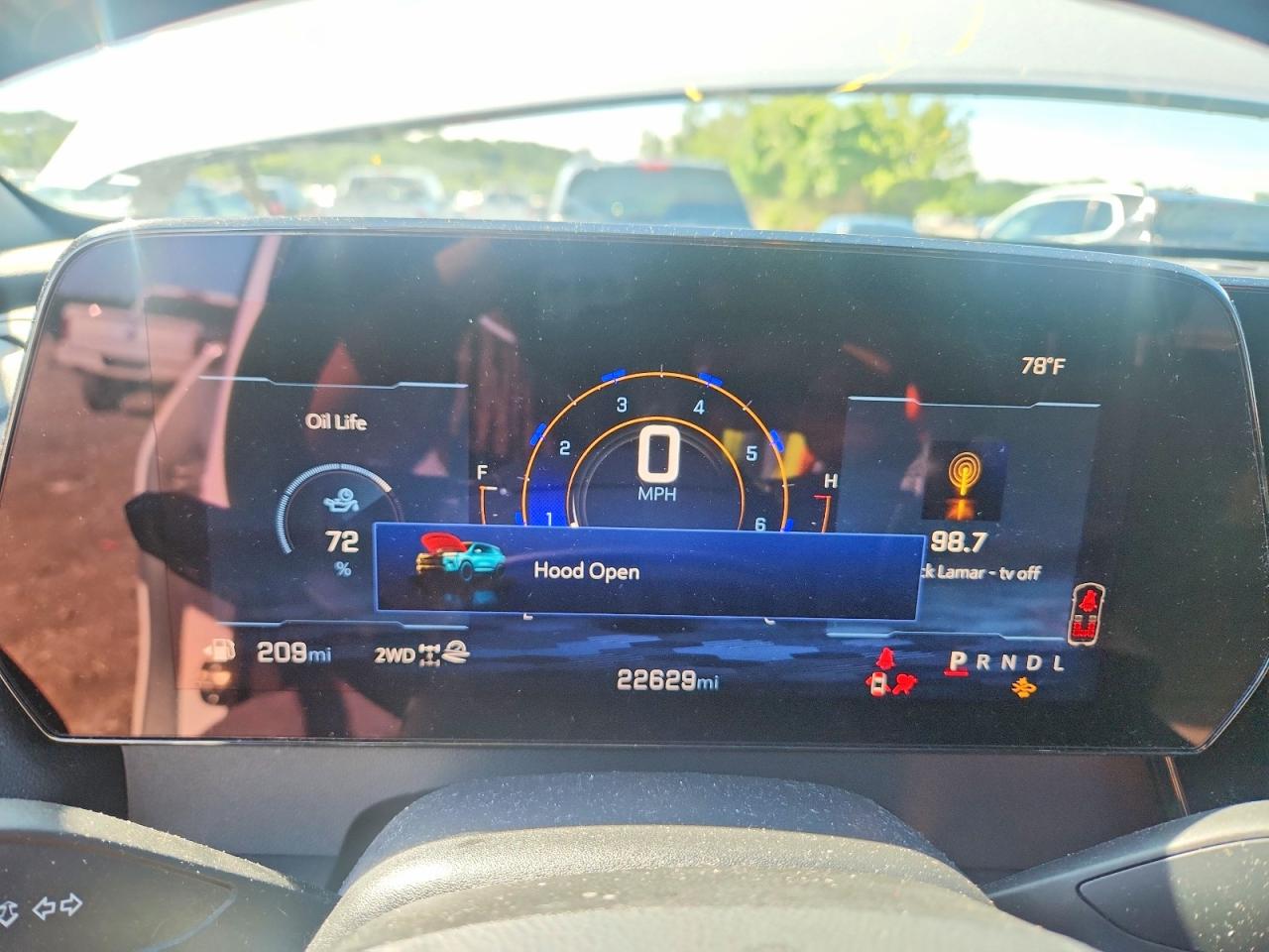2025 CHEVROLET TRAVERSE
