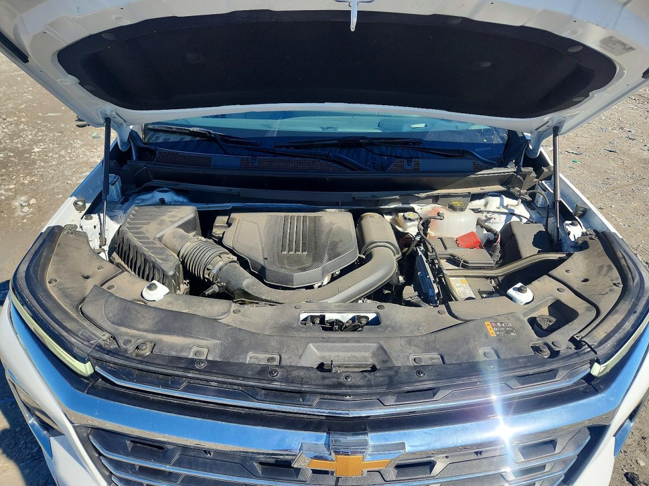 2025 CHEVROLET TRAVERSE