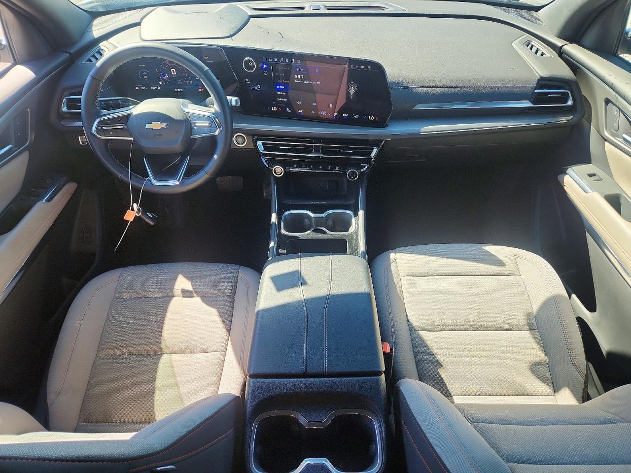 2025 CHEVROLET TRAVERSE