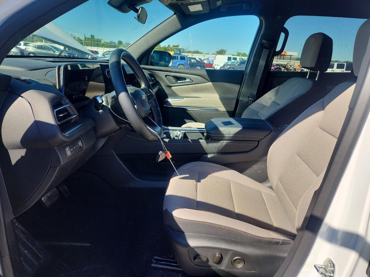 2025 CHEVROLET TRAVERSE