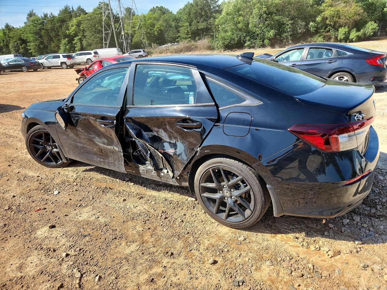 2025 HONDA CIVIC