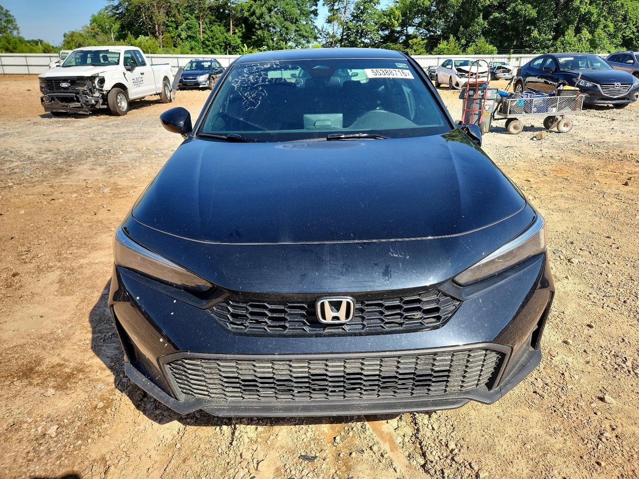 2025 HONDA CIVIC
