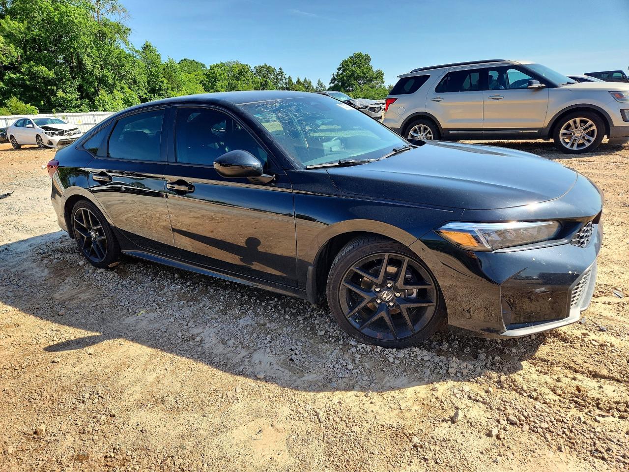 2025 HONDA CIVIC