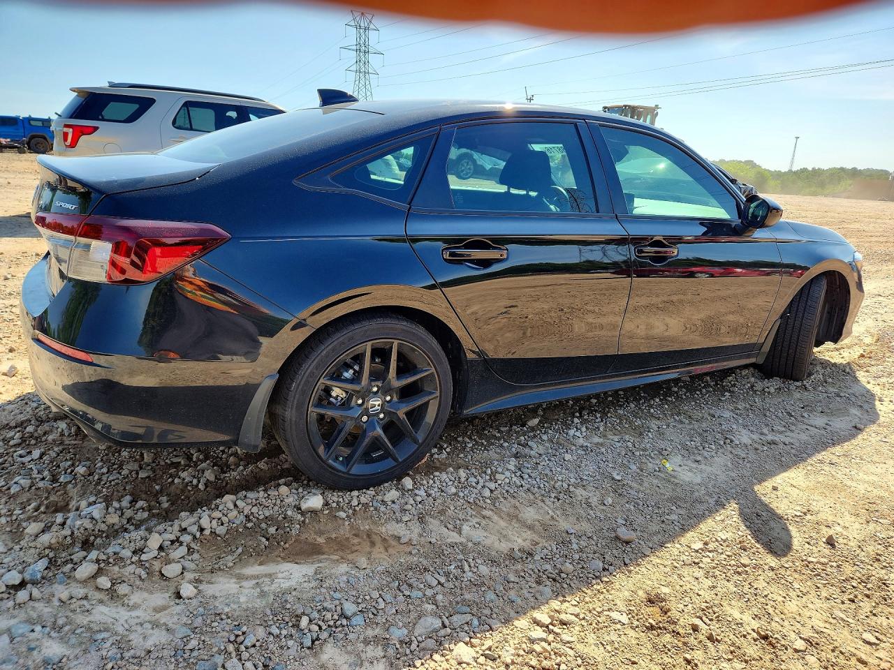 2025 HONDA CIVIC