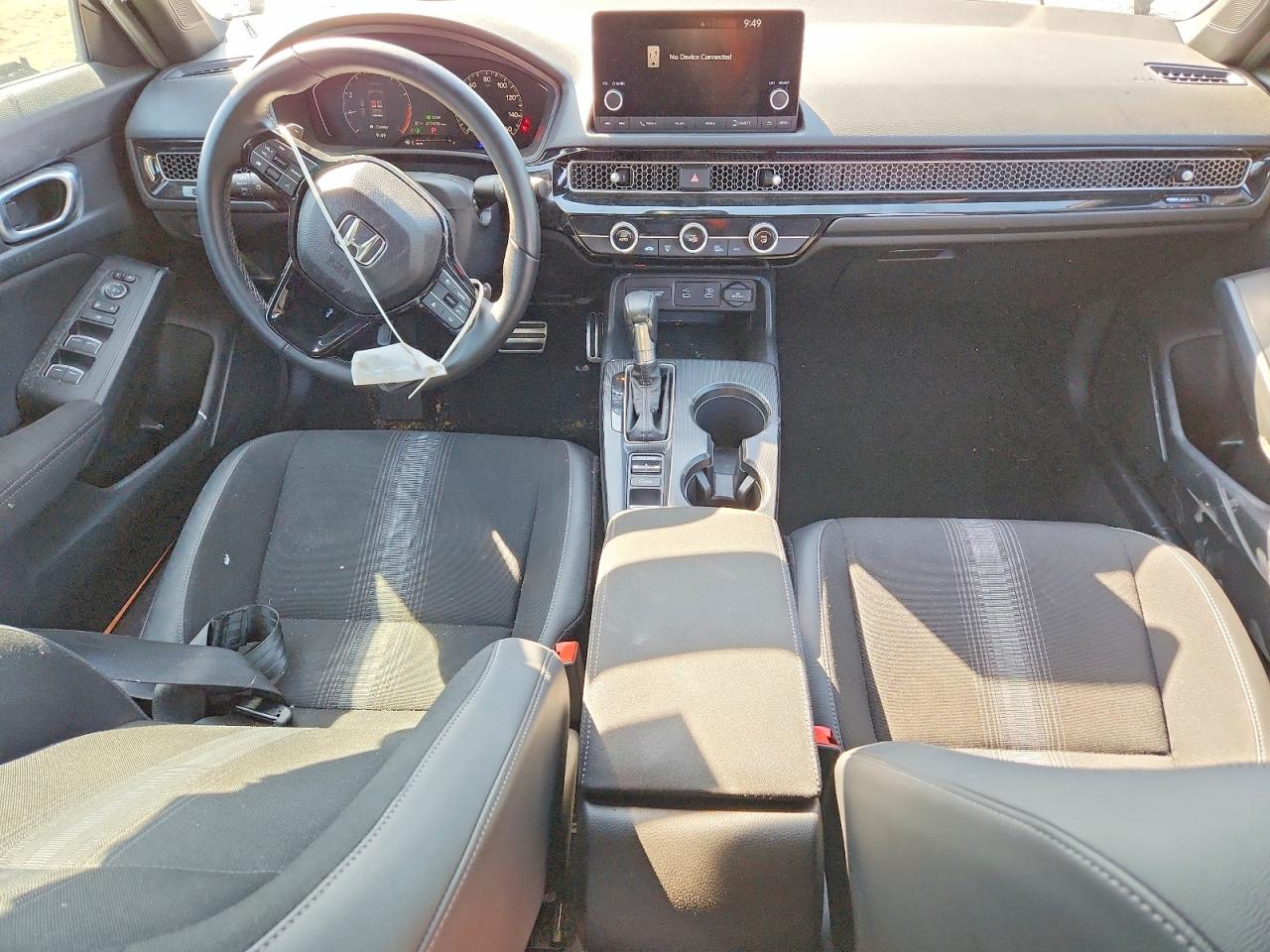 2025 HONDA CIVIC