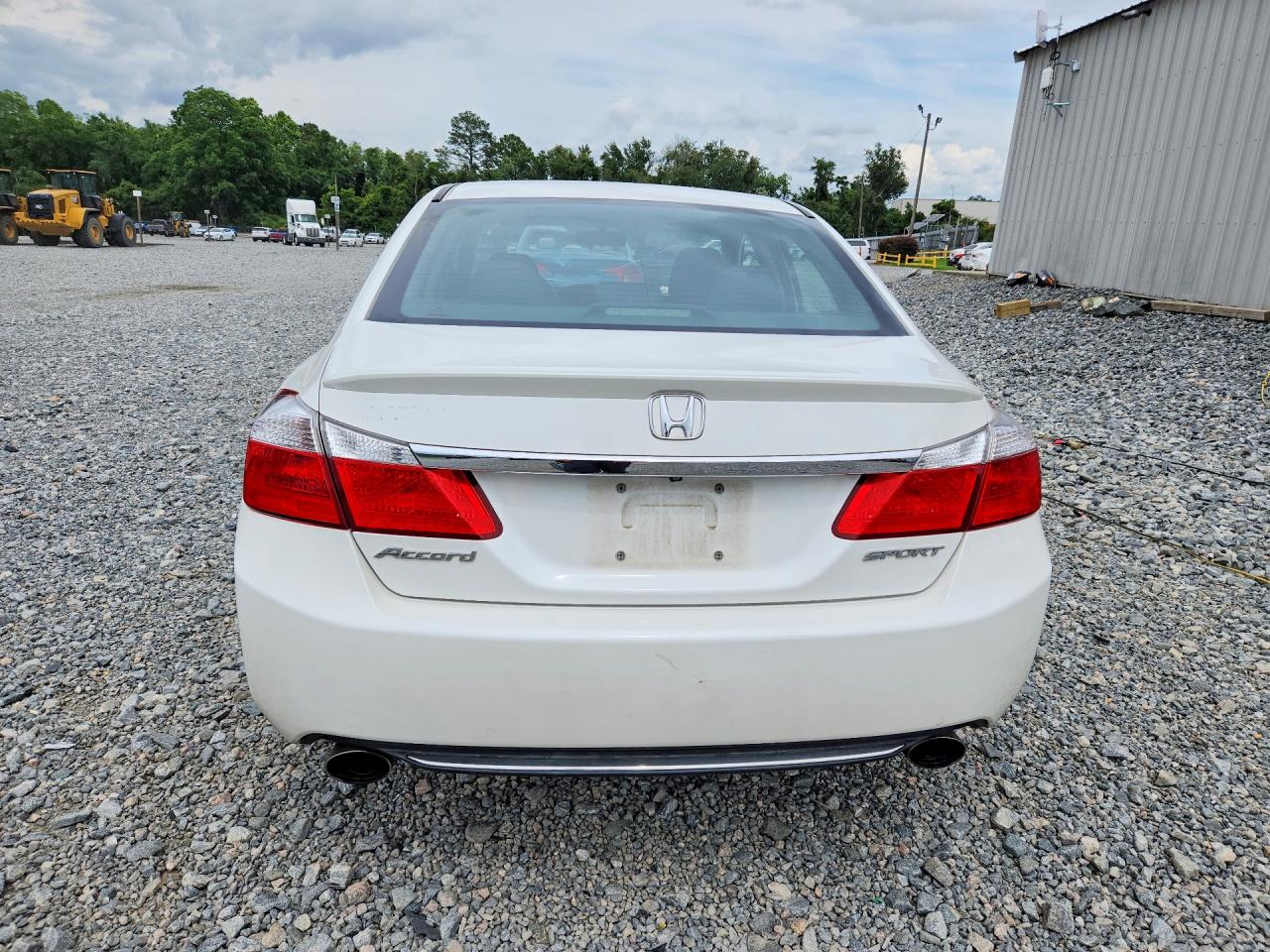 2014 HONDA ACCORD