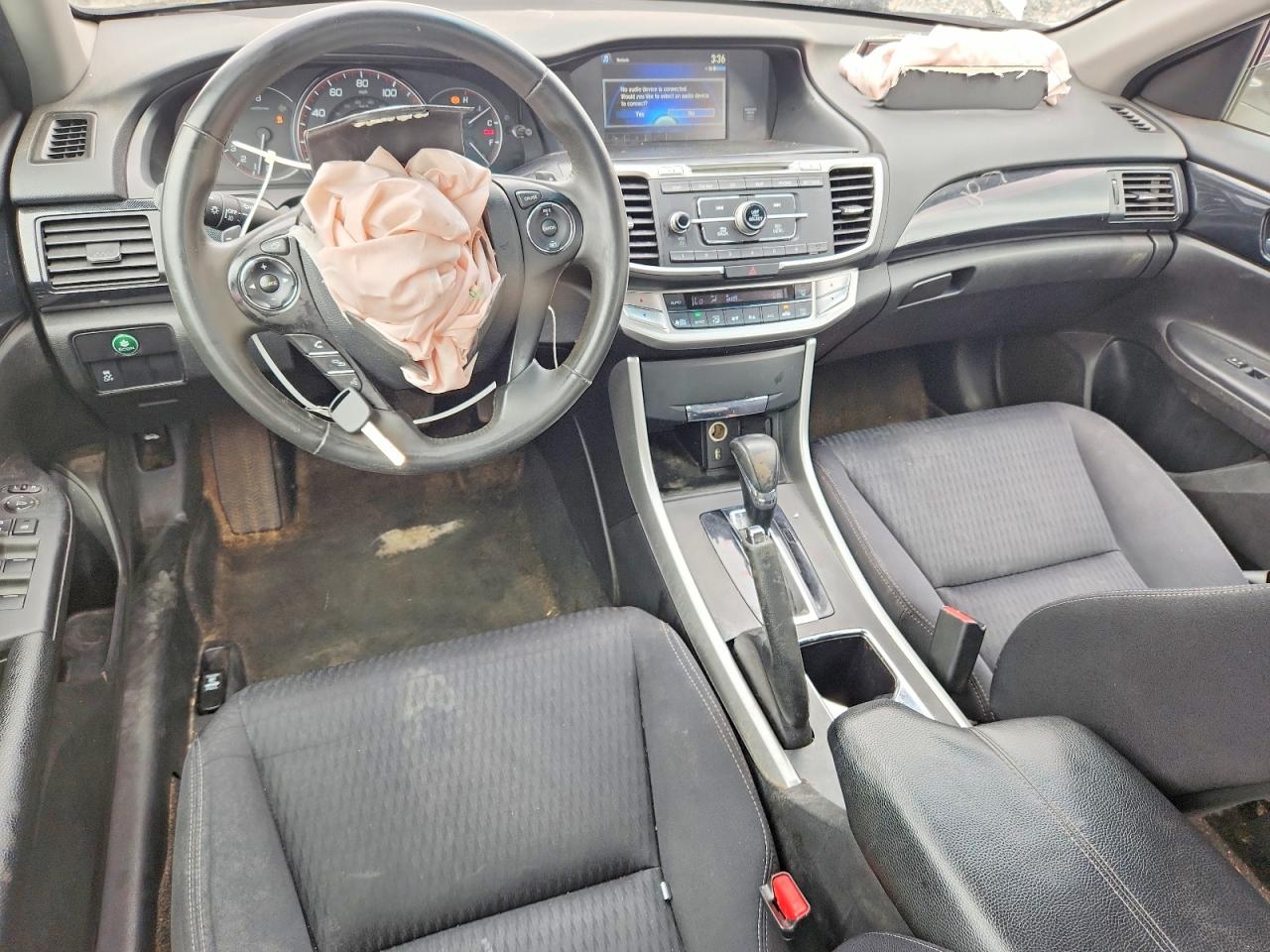 2014 HONDA ACCORD