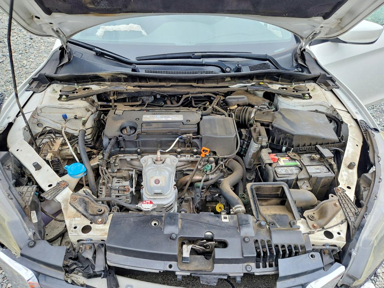2014 HONDA ACCORD