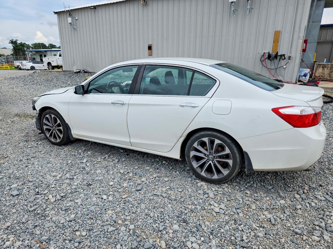 2014 HONDA ACCORD