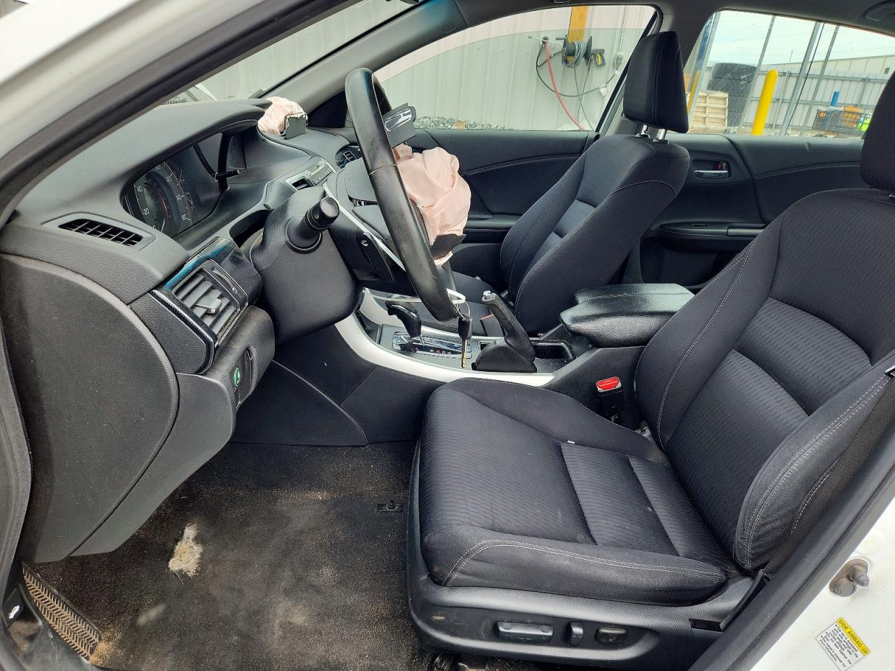 2014 HONDA ACCORD