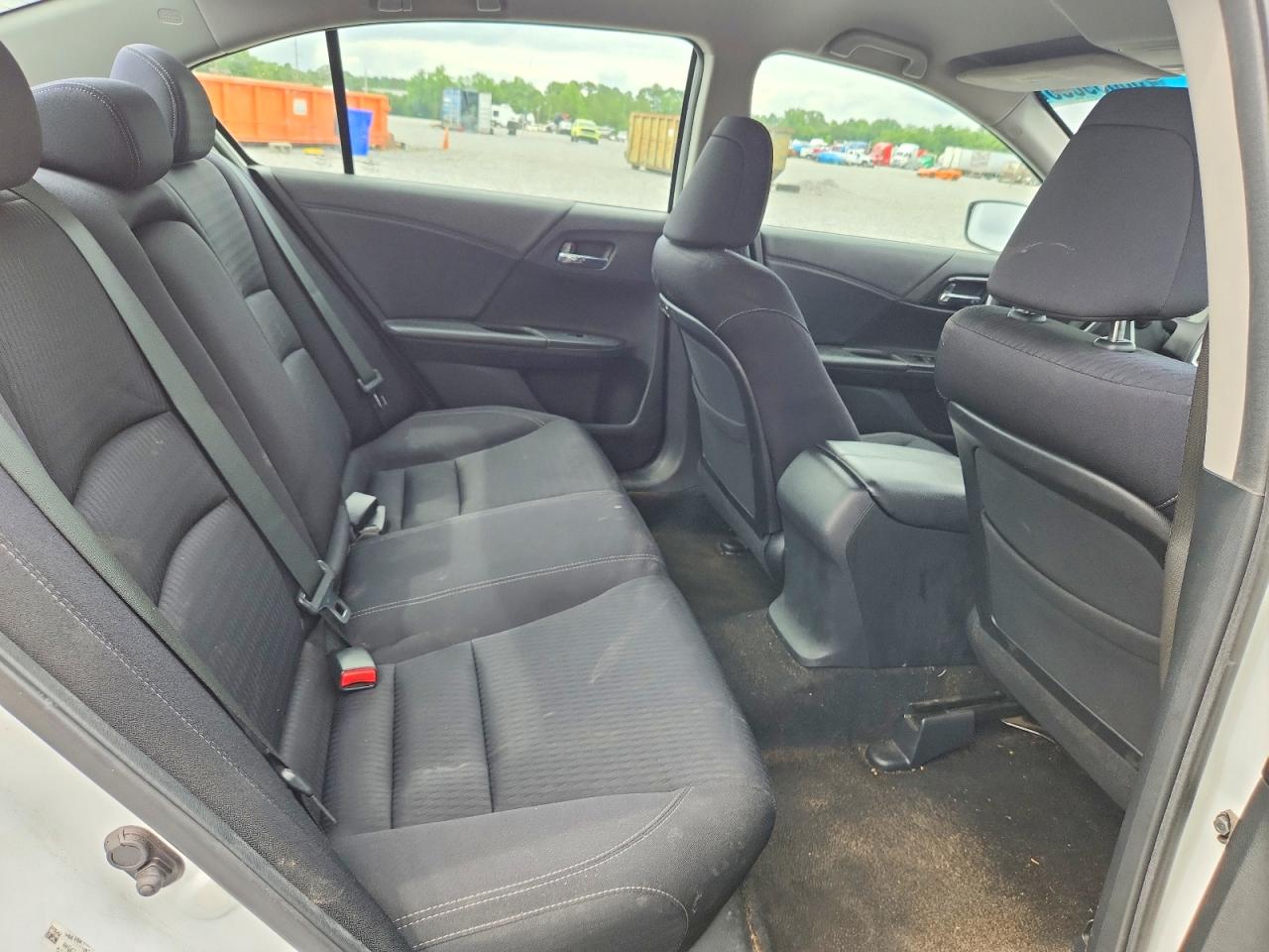 2014 HONDA ACCORD