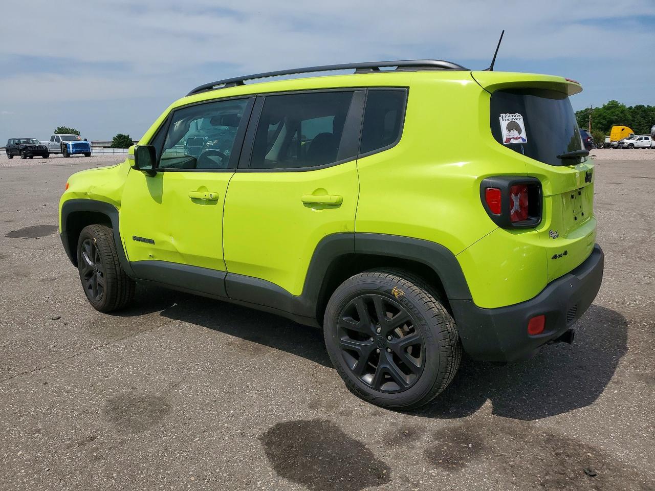 2018 JEEP RENEGADE