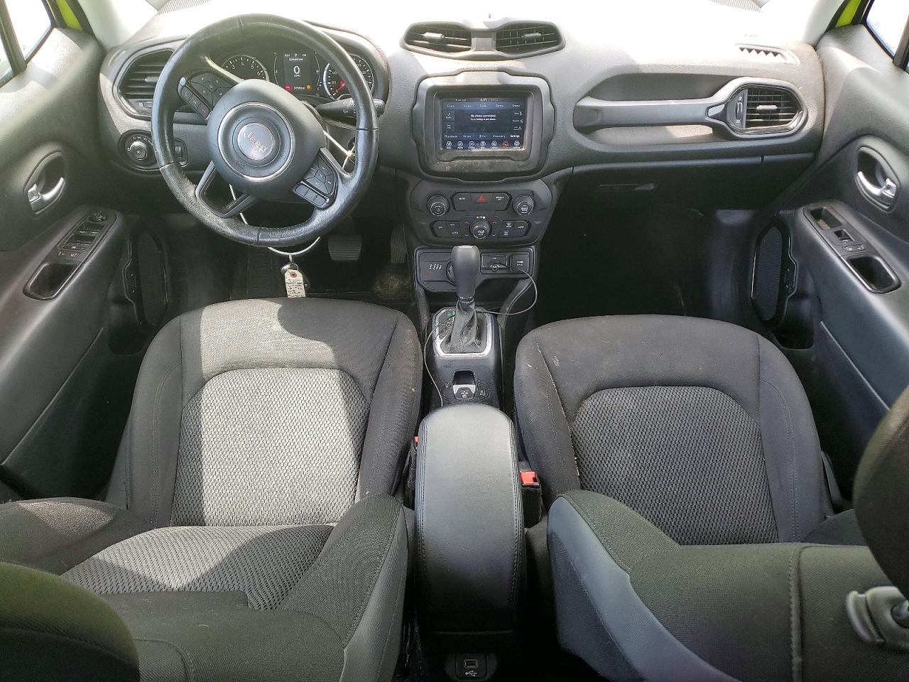 2018 JEEP RENEGADE