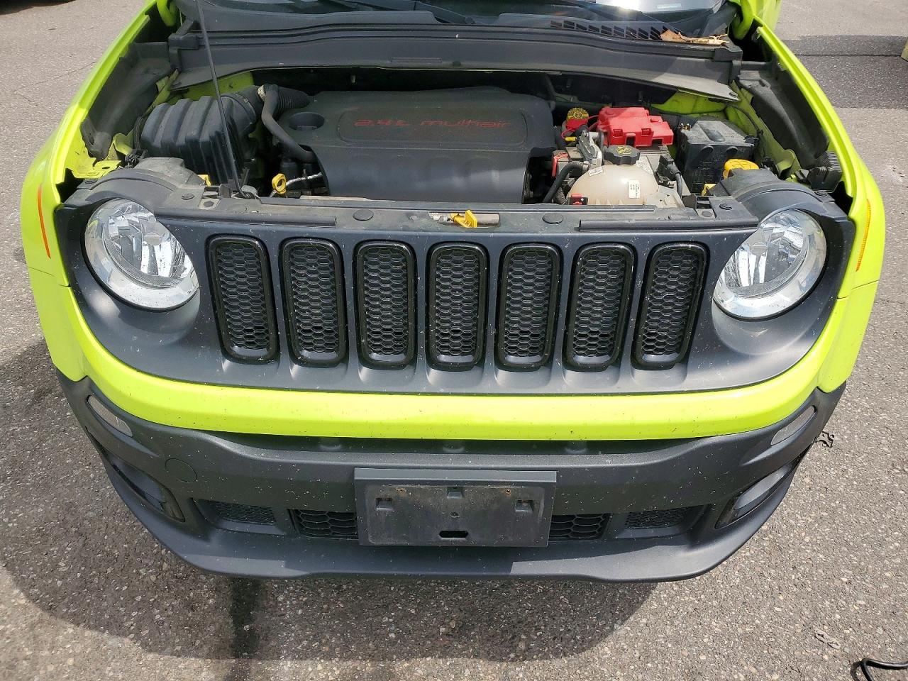 2018 JEEP RENEGADE