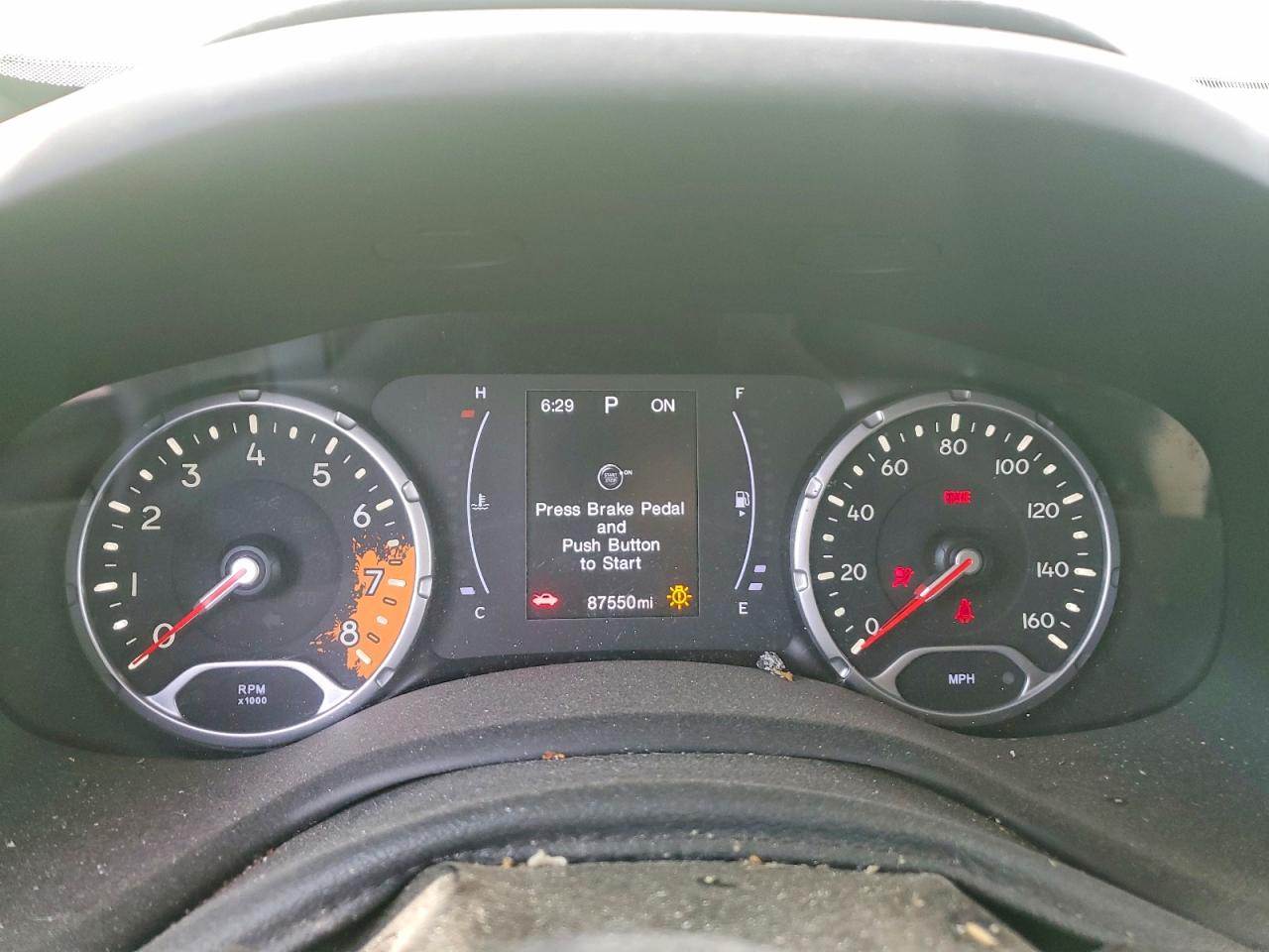 2018 JEEP RENEGADE