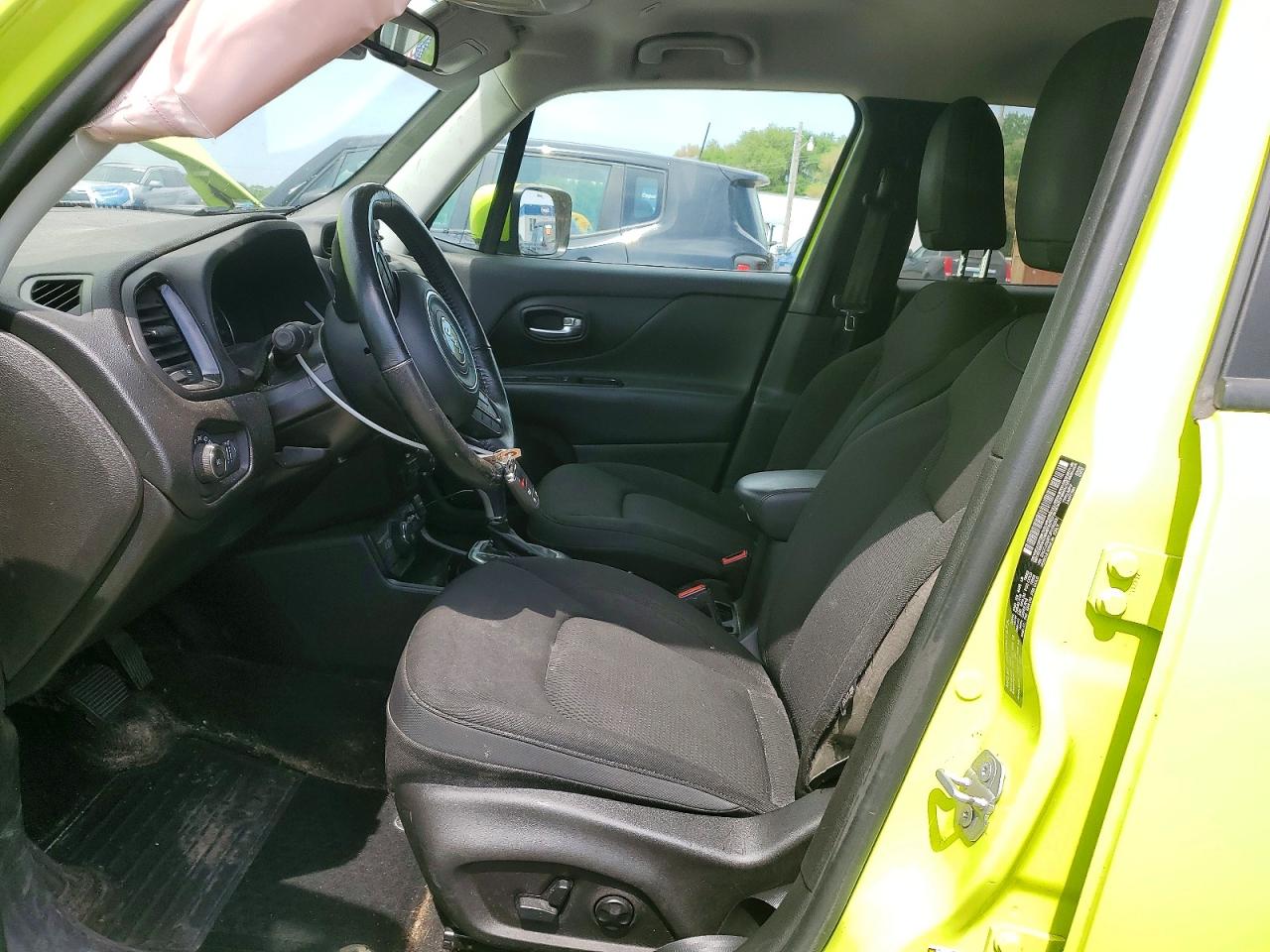 2018 JEEP RENEGADE