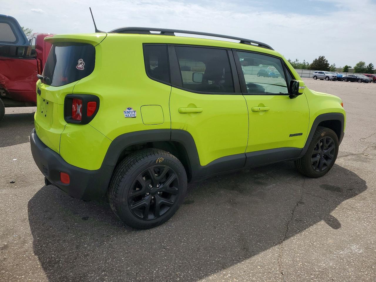 2018 JEEP RENEGADE