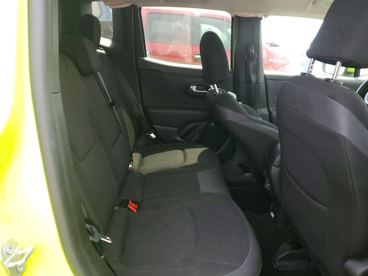 2018 JEEP RENEGADE