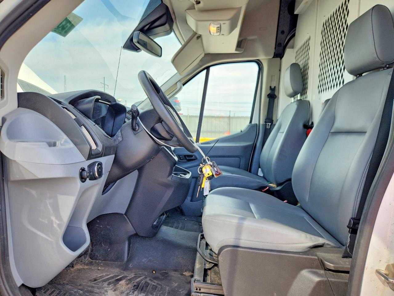2018 FORD TRANSIT