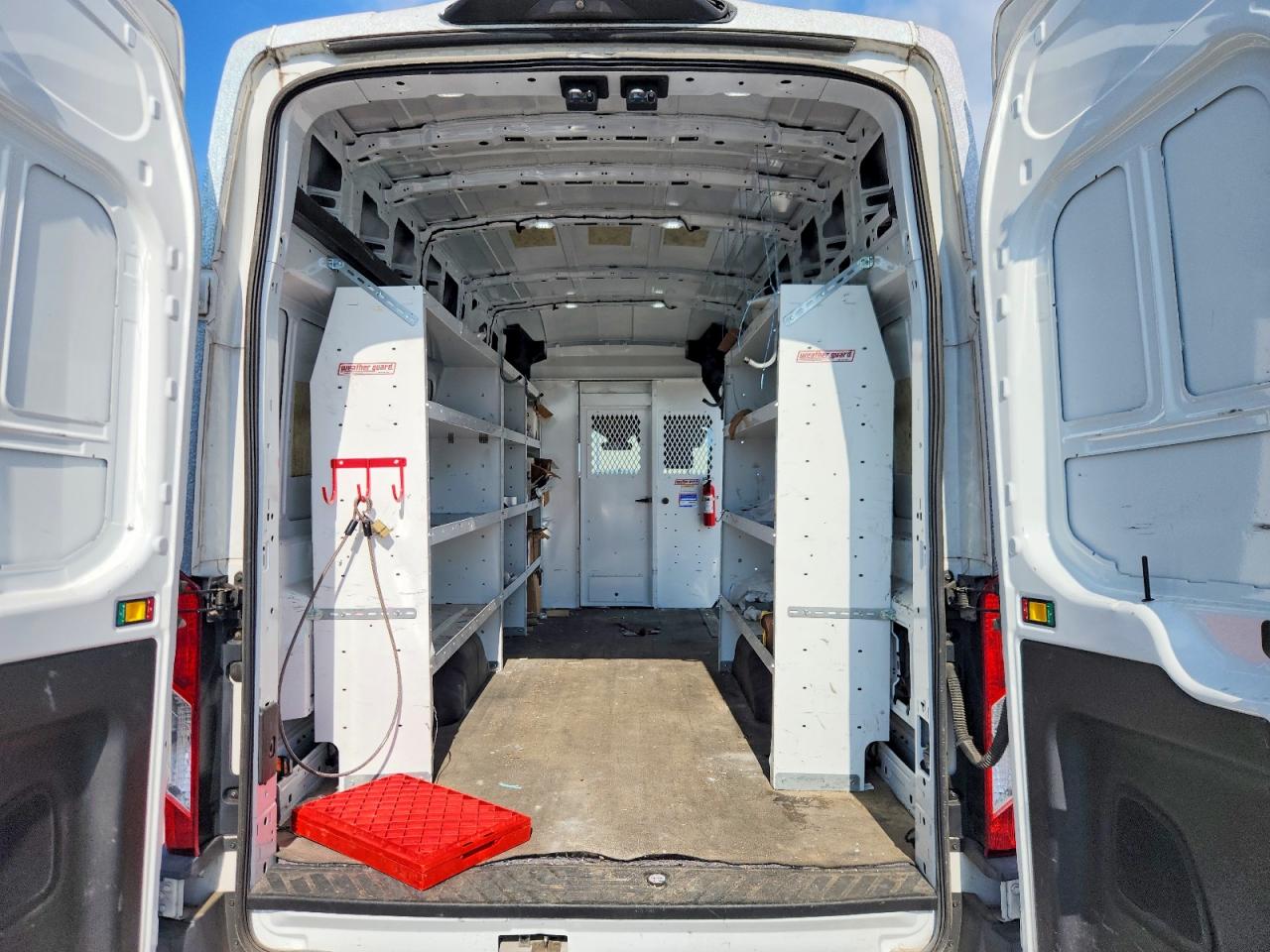 2018 FORD TRANSIT