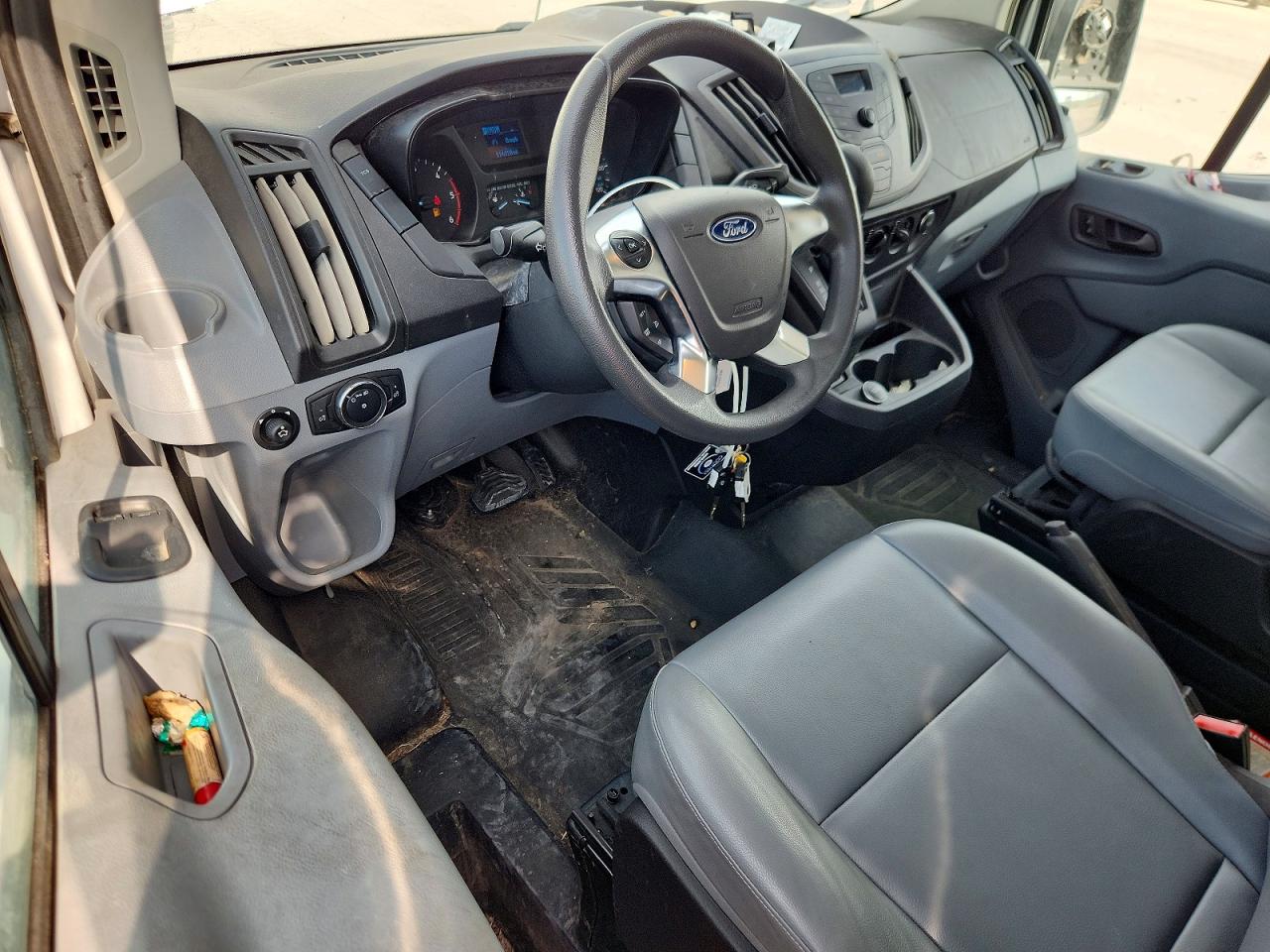 2018 FORD TRANSIT