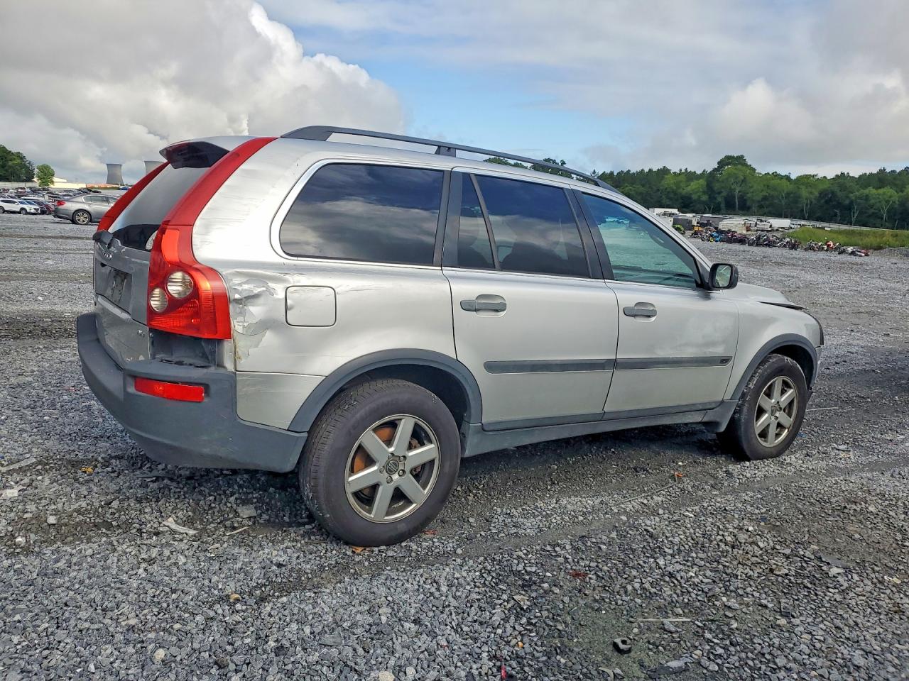 2006 VOLVO XC90