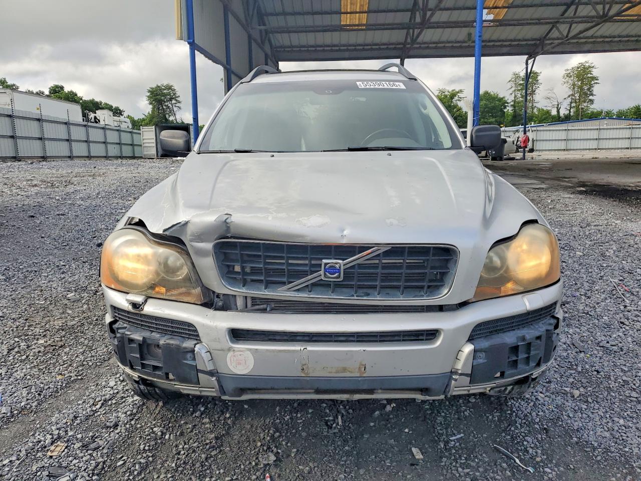 2006 VOLVO XC90