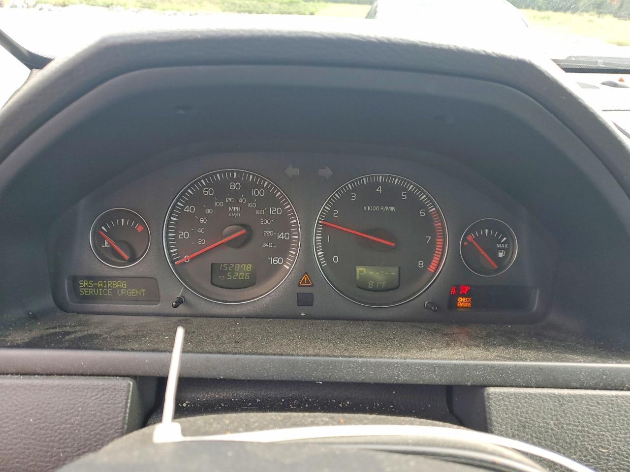 2006 VOLVO XC90