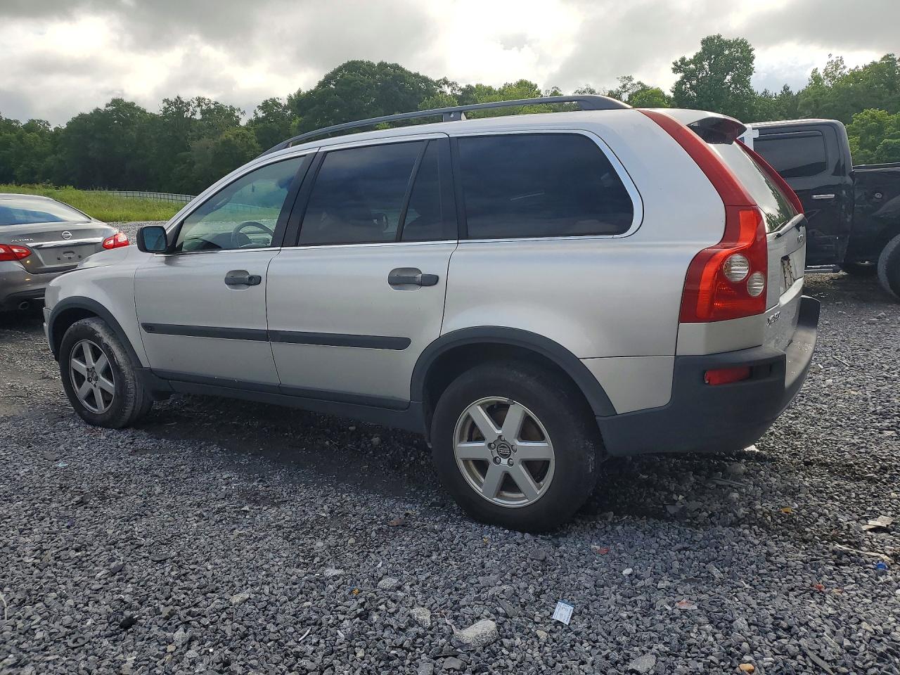 2006 VOLVO XC90