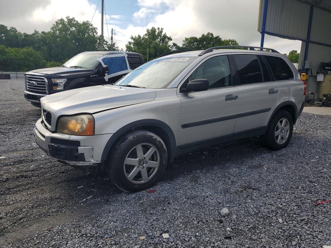 2006 VOLVO XC90