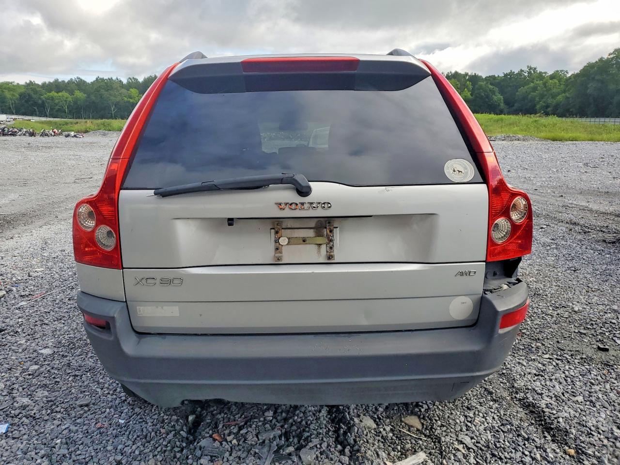 2006 VOLVO XC90