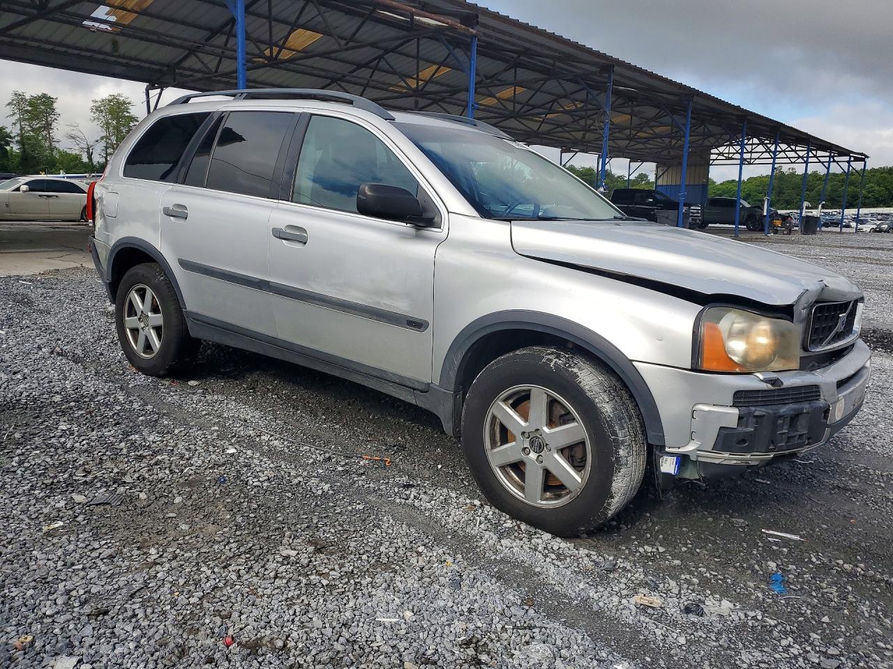2006 VOLVO XC90