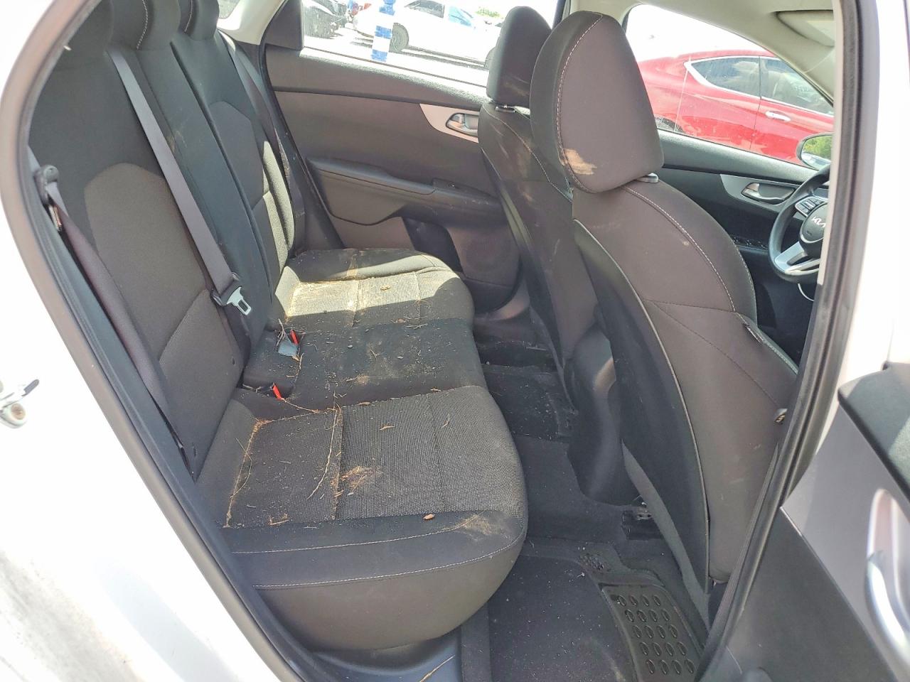 2023 KIA FORTE