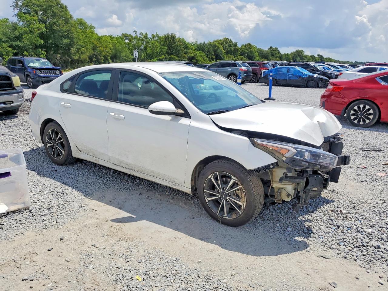 2023 KIA FORTE