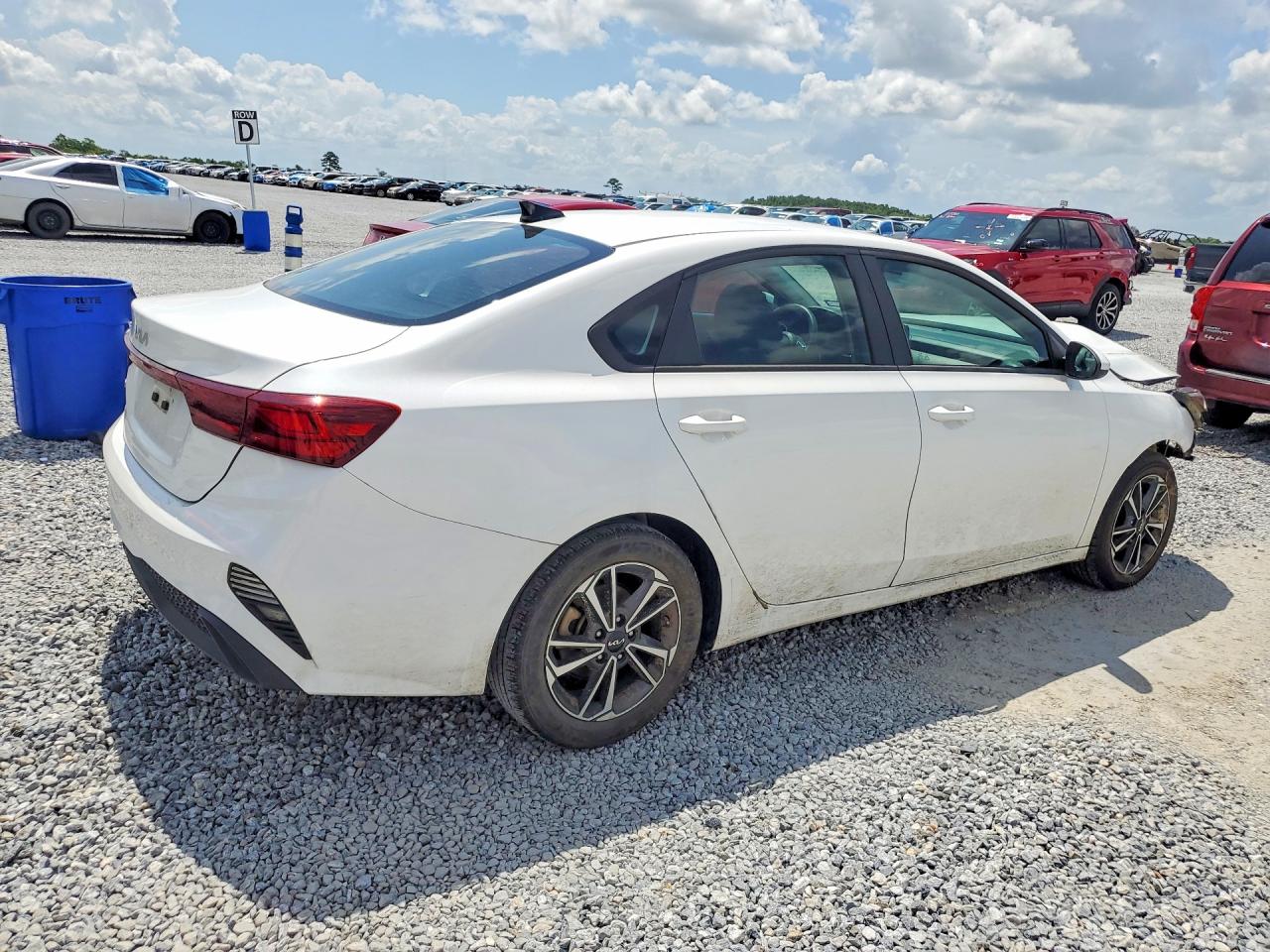 2023 KIA FORTE