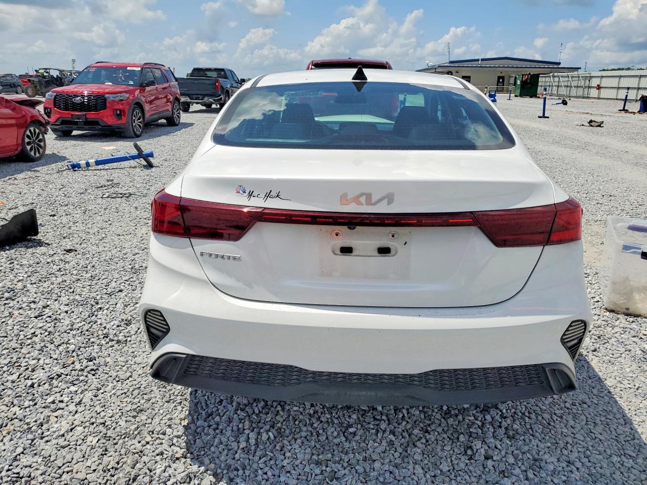 2023 KIA FORTE