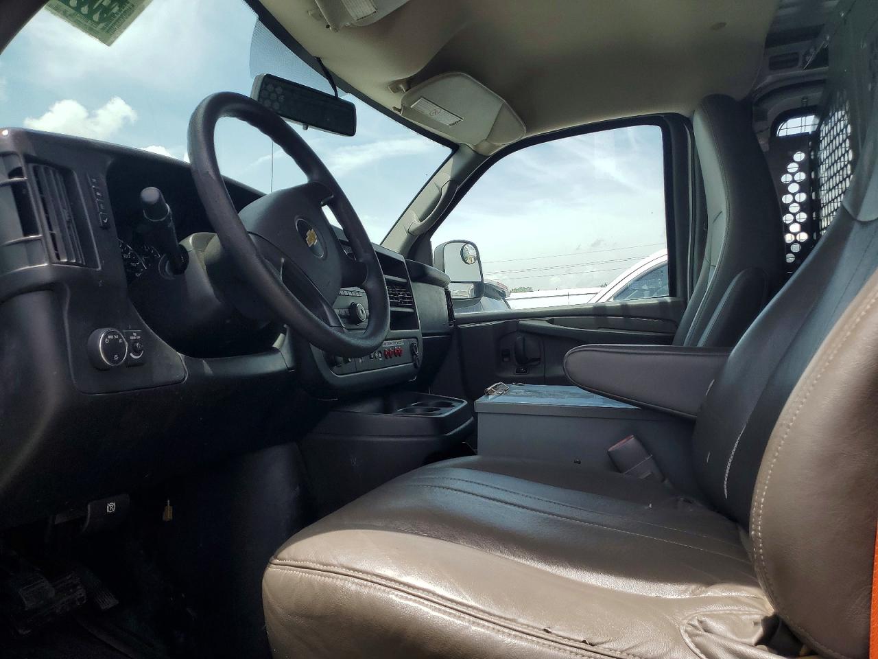2014 CHEVROLET EXPRESS