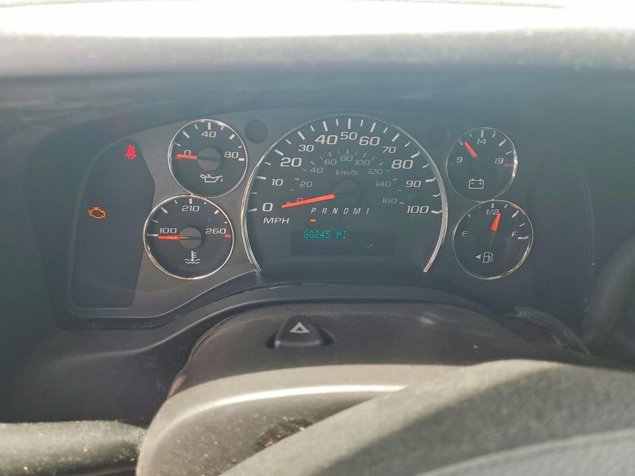 2014 CHEVROLET EXPRESS