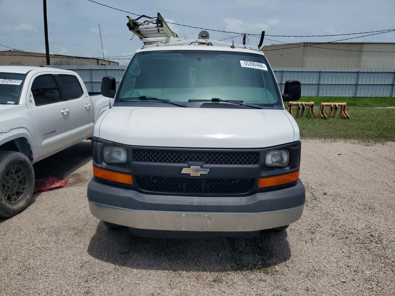 2014 CHEVROLET EXPRESS