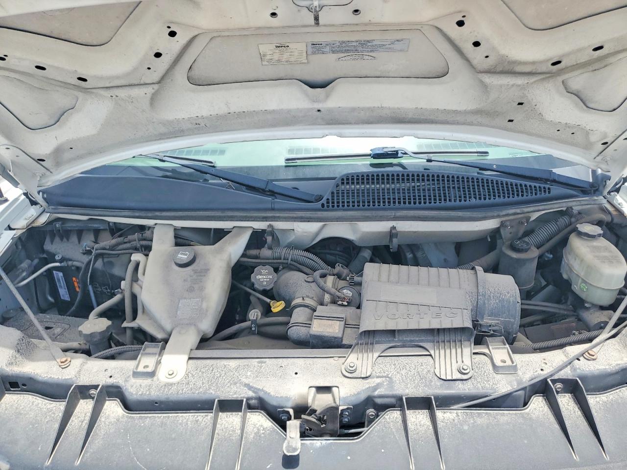 2014 CHEVROLET EXPRESS
